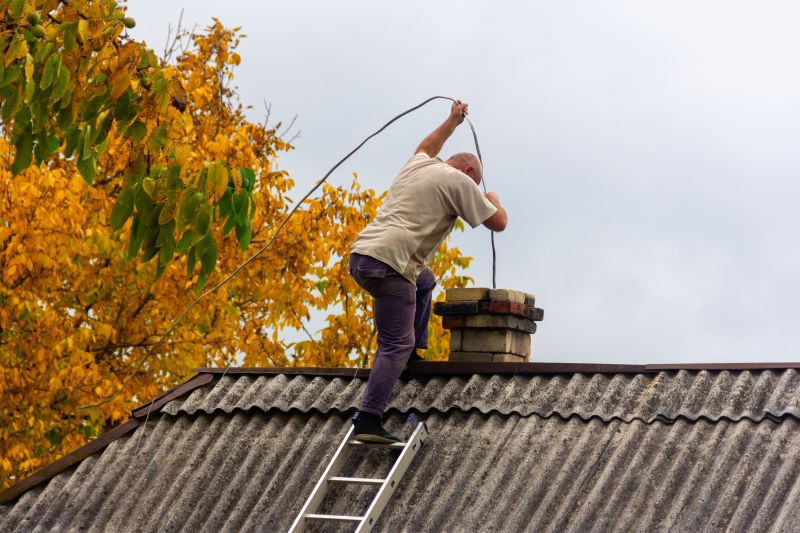 Chimney Cleaning Service in San Jose, CA