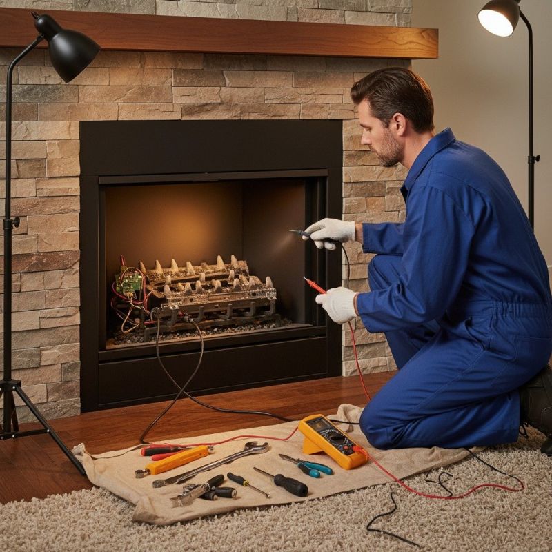 Fireplace Repair