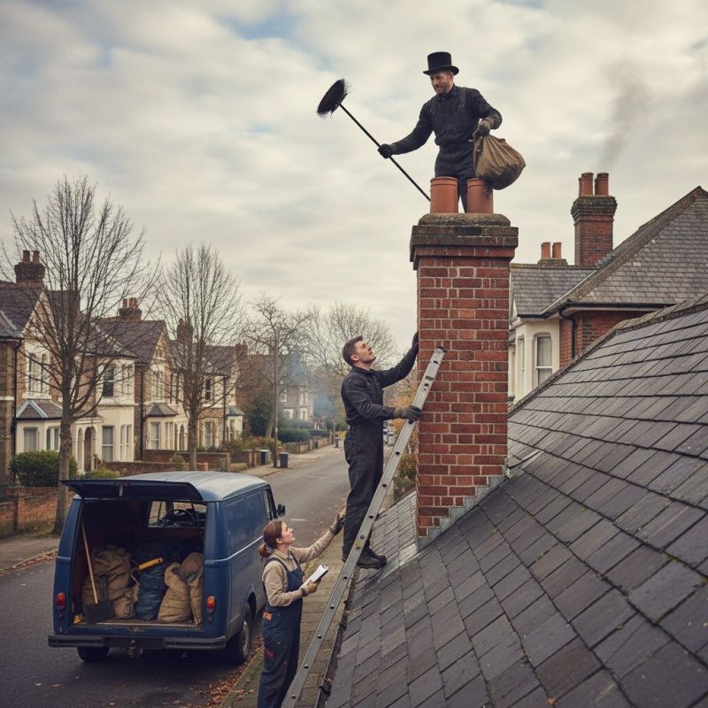 Chimney Cleaning Service in San Jose, CA